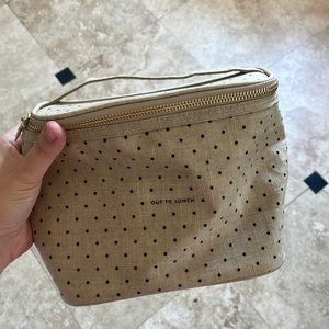 Kate Spade lunch tote